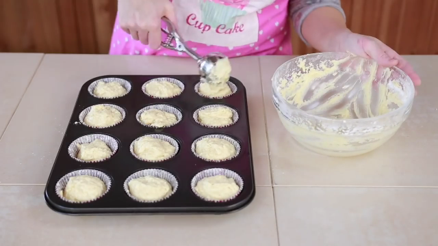 Cupcakes pan di zenzero - Step 6
