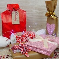 Idee e trucchi per impacchettare i regali