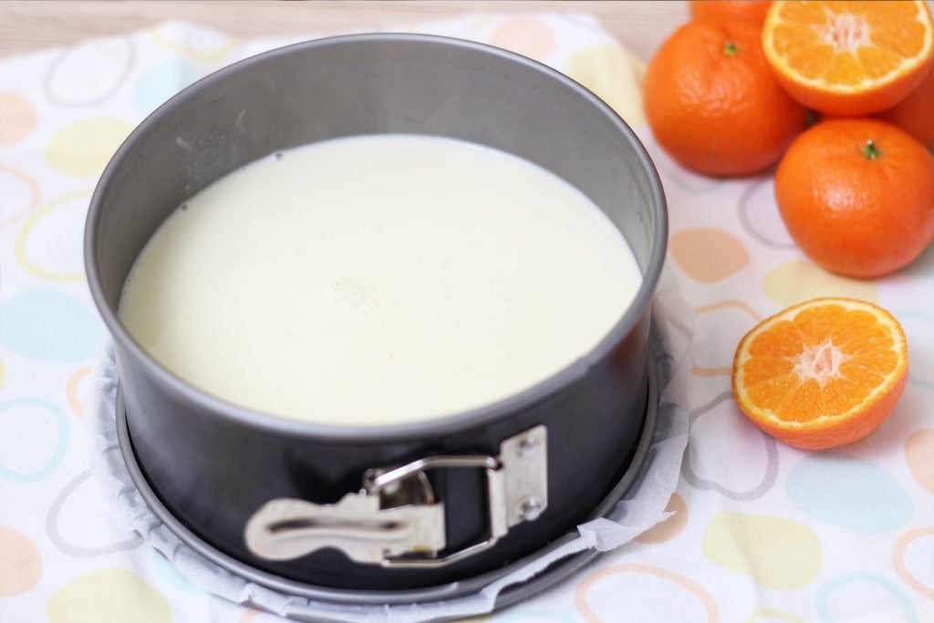 Torta mandarina – ricetta facile - Step 4