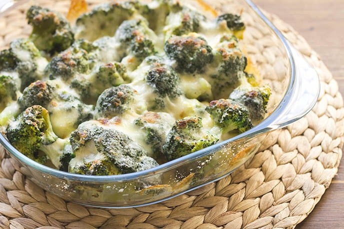 3 idee per contorni di verdure: piselli, broccoli e spinaci - Step 3