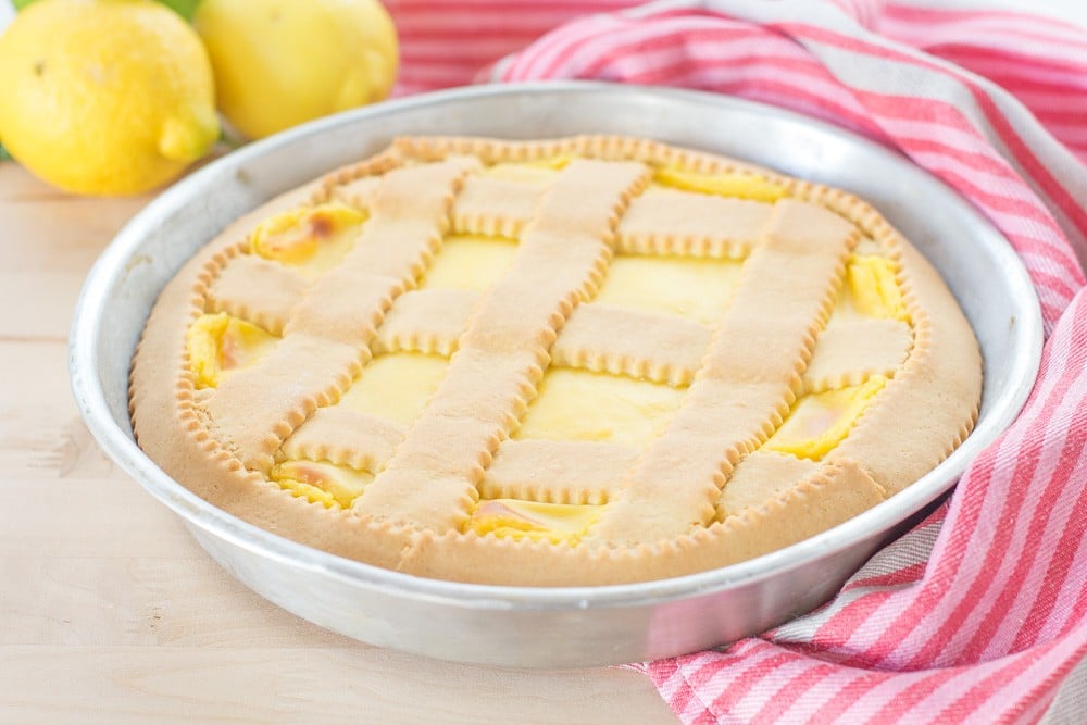 Crostata al limone di Benedetta - Step 4