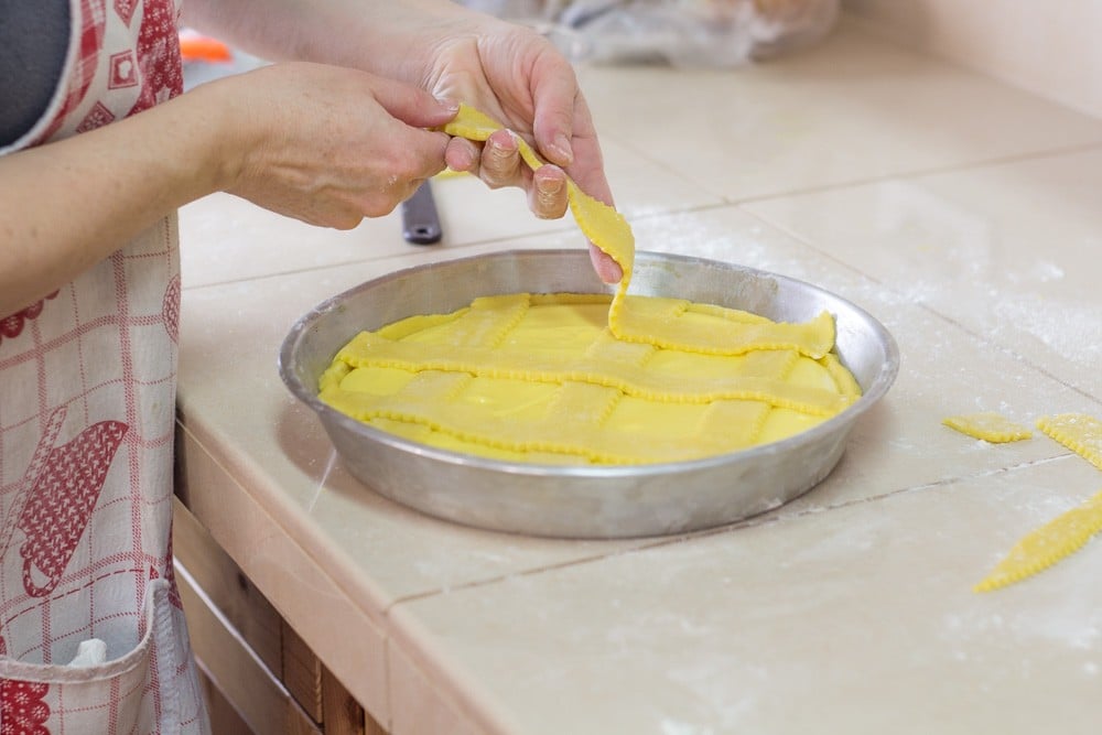 Come fare una crostata: trucchi per una preparazione perfetta