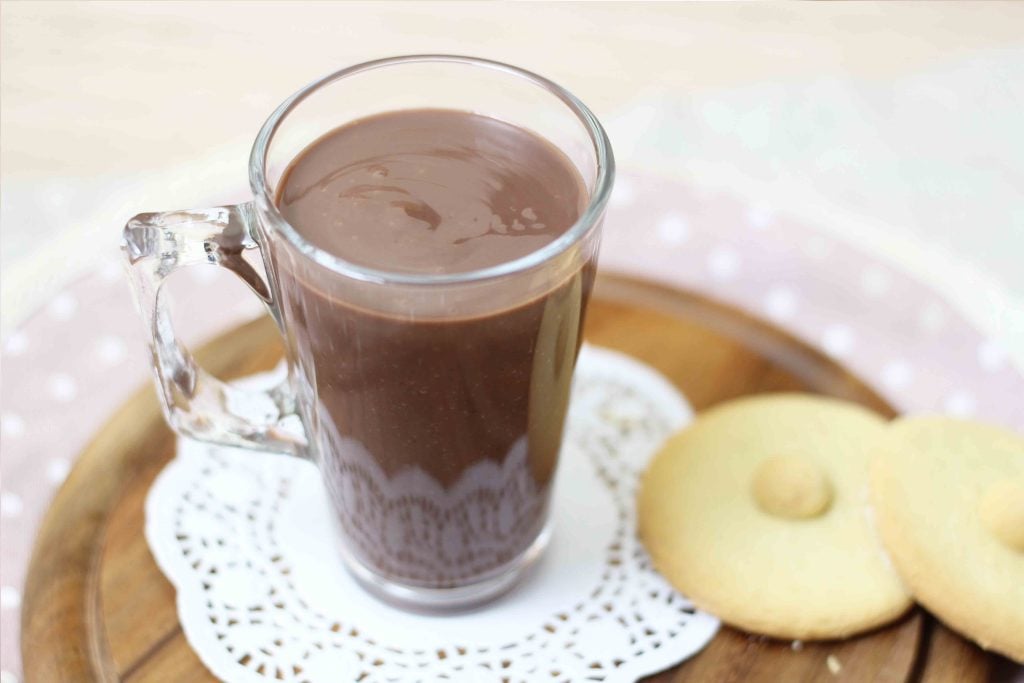 Ricetta mix per cioccolata calda e tante idee per servirla - Step 4