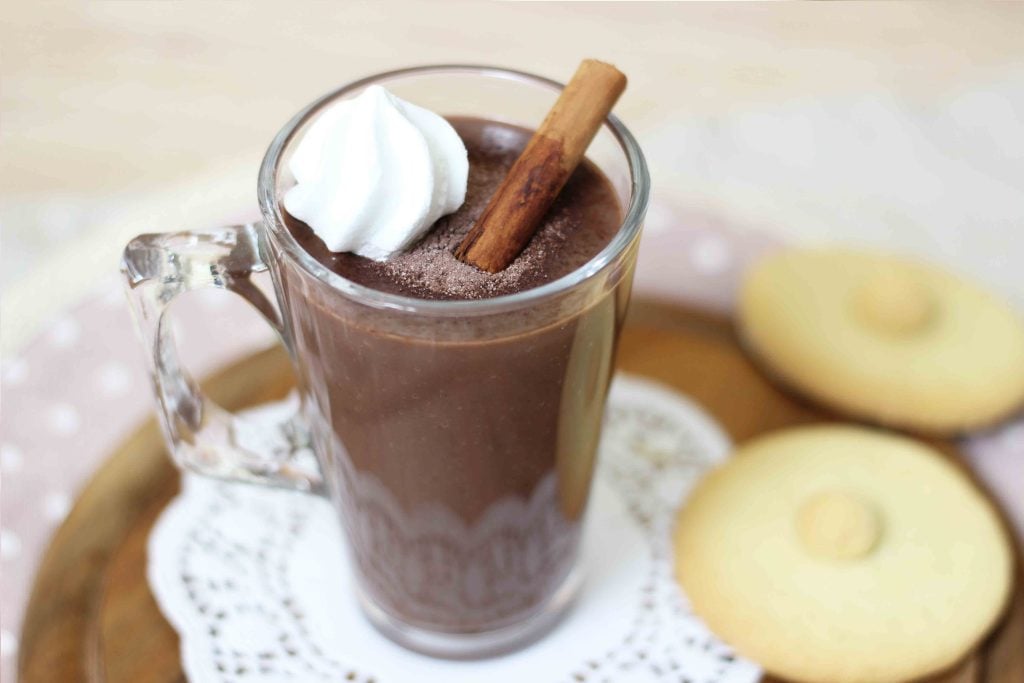 Ricetta mix per cioccolata calda e tante idee per servirla - Step 1