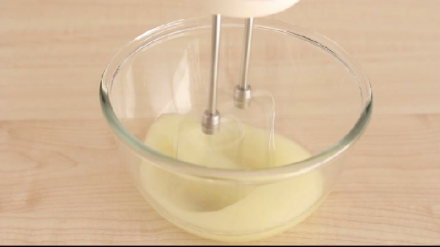 Torta ricotta e limone soffice - Step 2