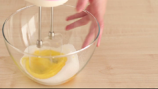 Torta ricotta e limone soffice - Step 3