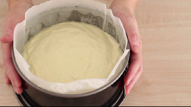 Torta ricotta e limone soffice - Step 7