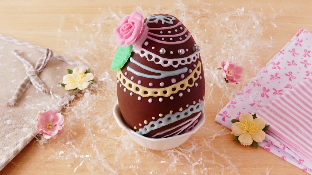 Come personalizzare l’uovo di Pasqua: idee semplici e originali