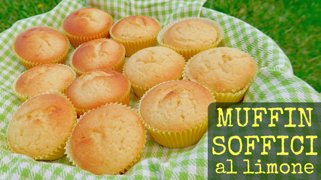 Muffin soffici al limone - Step 8