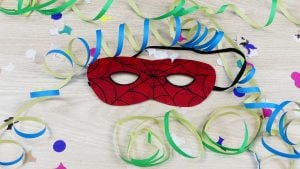 La mascherina di Carnevale facile e veloce – Casa e Trend