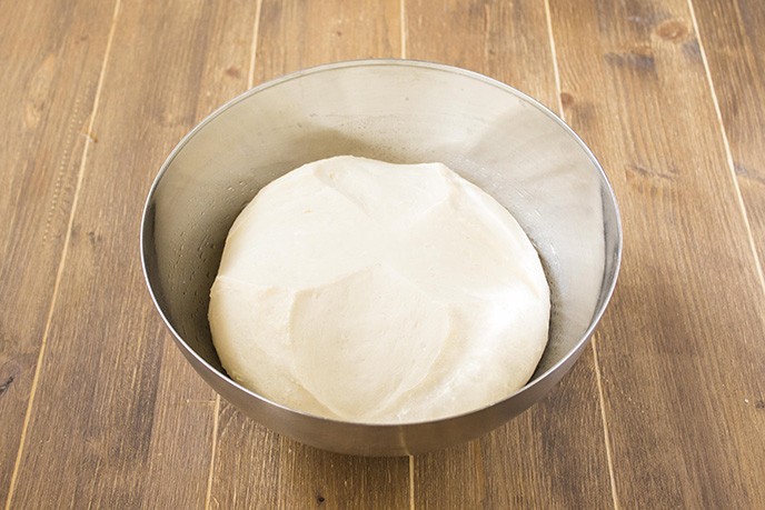 Treccia Pasqualina di pan brioche - Step 7