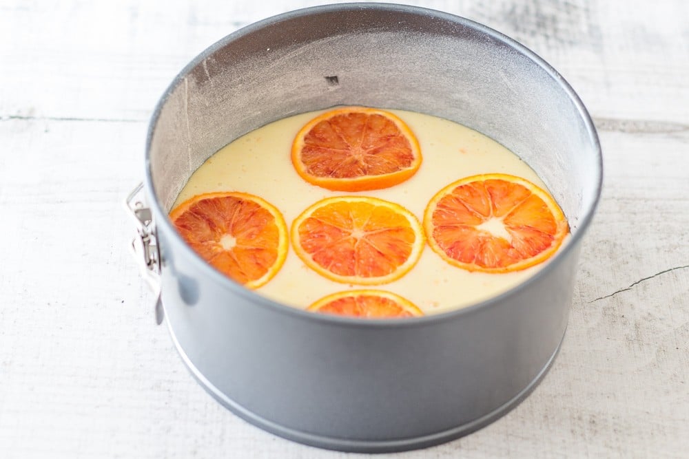 Torta all’arancia senza glutine - Step 5