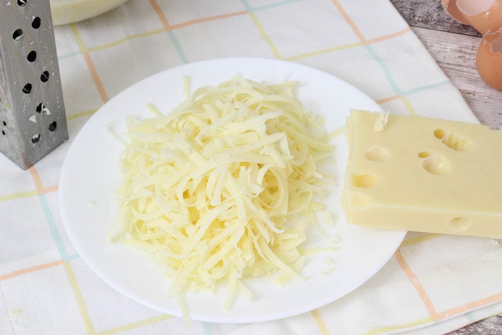 Crêpes salate al formaggio - Step 5
