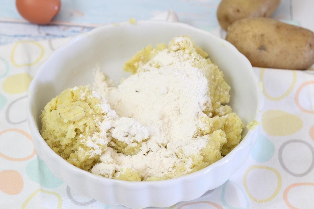 Sofficiotti di patate – ricetta facile - Step 5