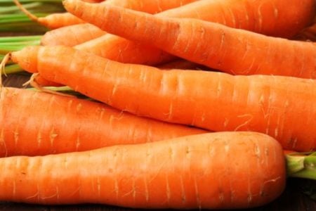 La carota e le sue proprietà