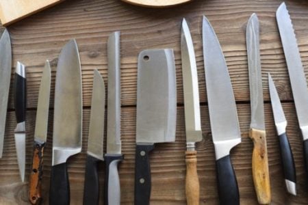I coltelli indispensabili in cucina
