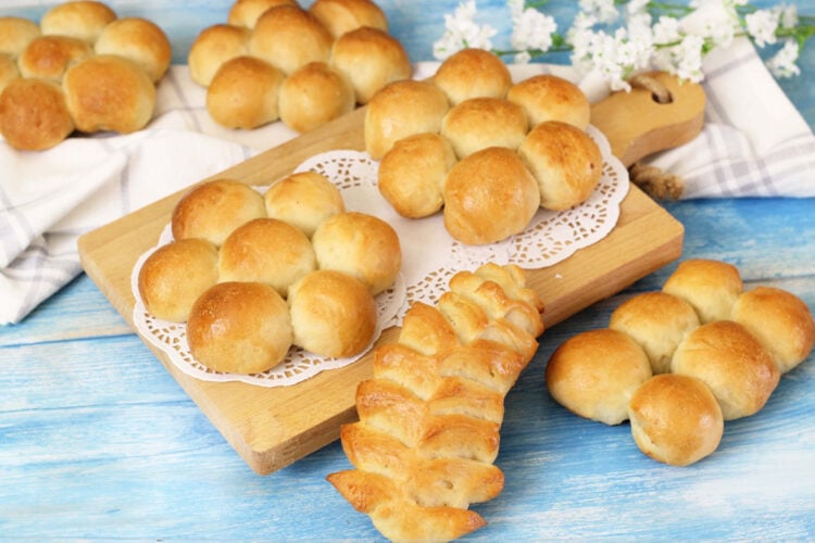 Panini al latte