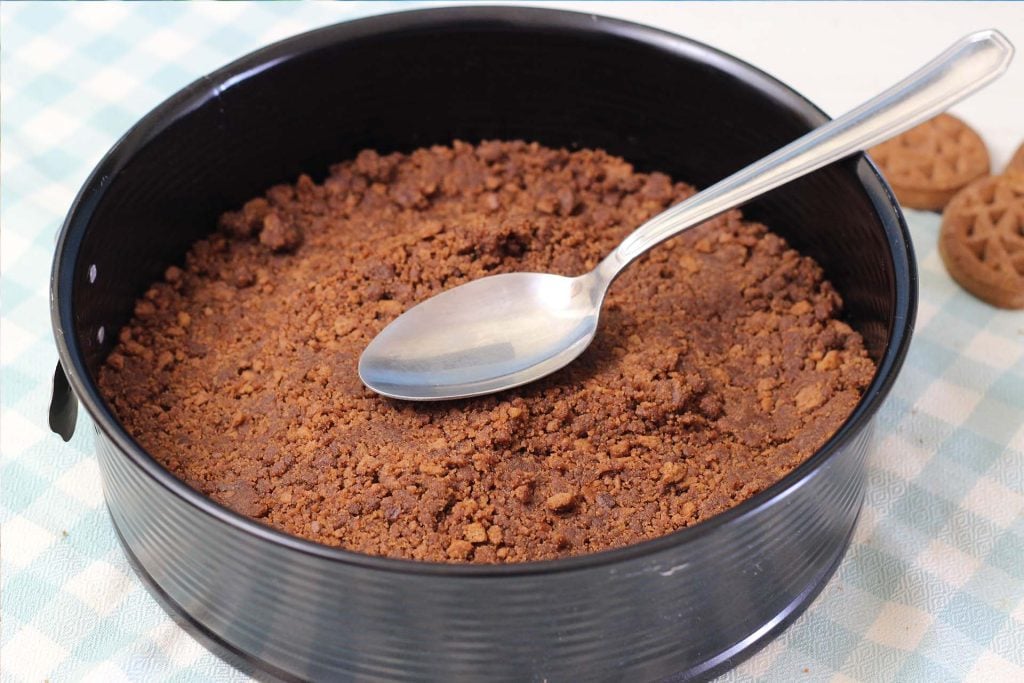 Torta fredda cocco e cioccolato – ricetta facile - Step 3