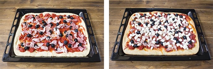 Pizza al taglio - Step 7