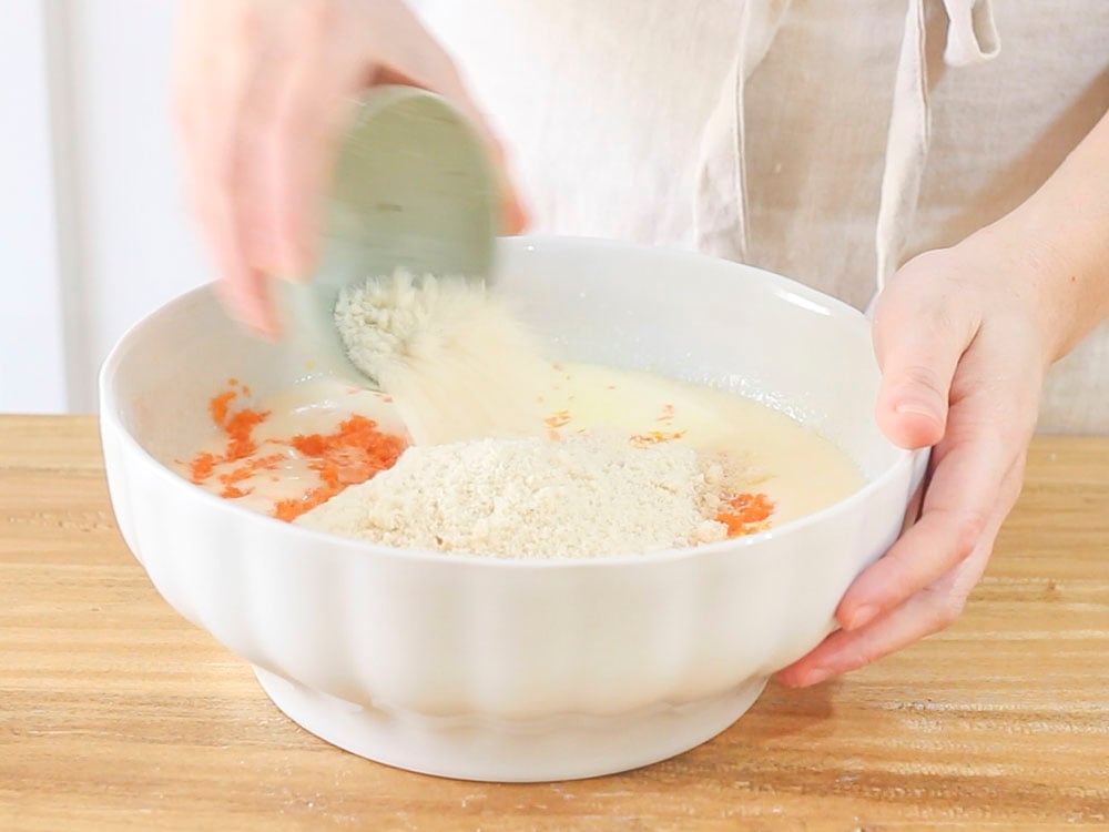 Torta di carote senza glutine - Step 6