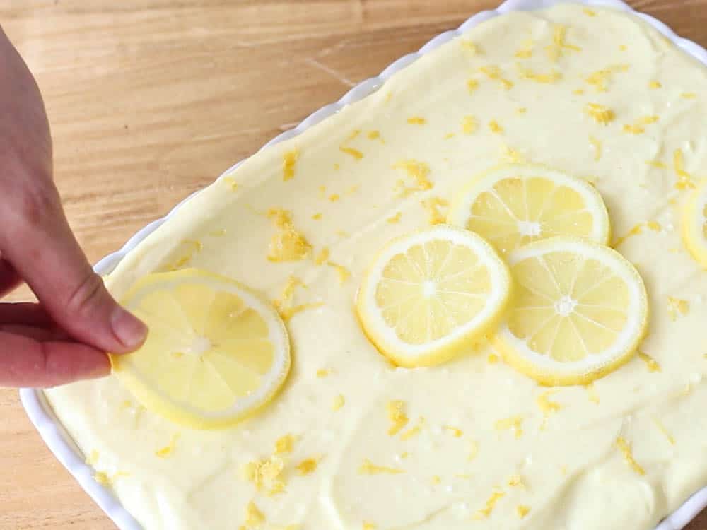 Tiramisù al limone - Step 11