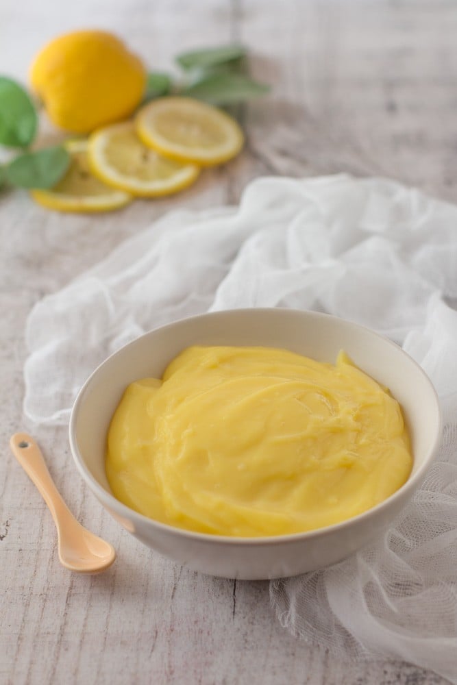 Crema al limone ricetta facile - Step 7