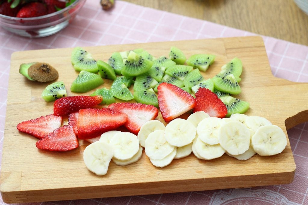 Rotolo alla frutta – ricetta facile - Step 10