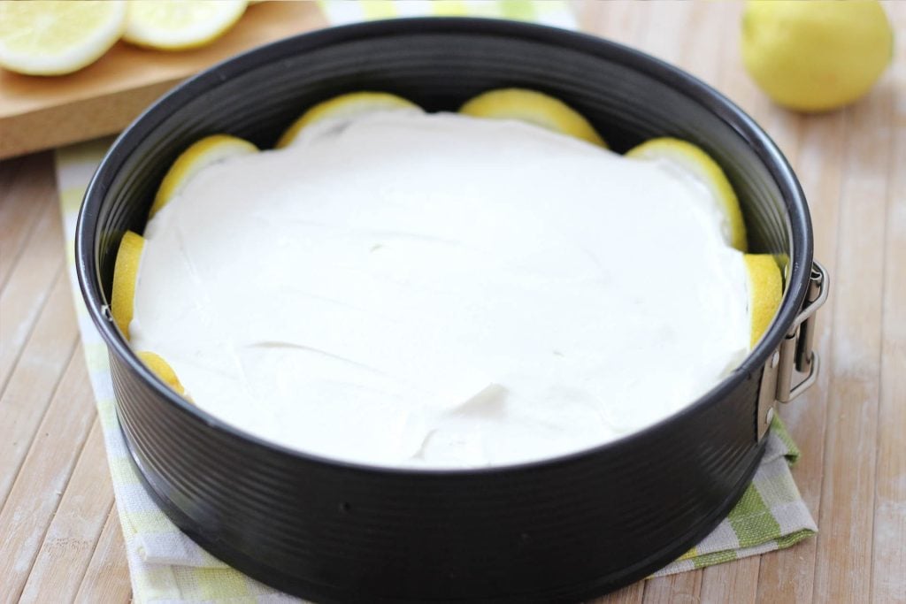 Sbriciolata al limone senza cottura – ricetta facile - Step 8