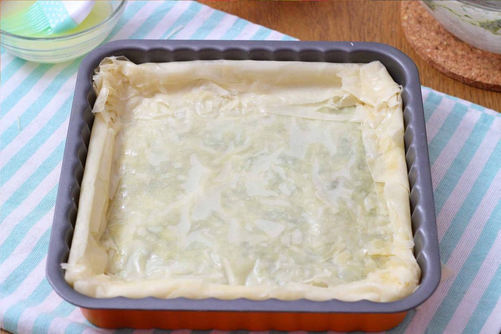 Torta salata croccantina – ricetta facile - Step 10