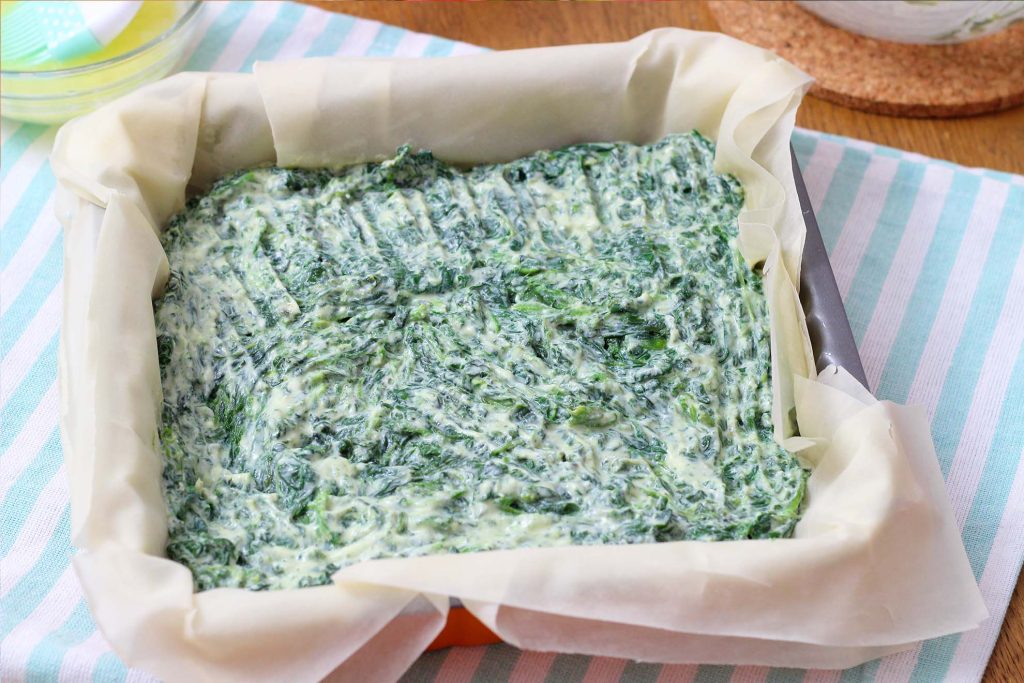 Torta salata croccantina – ricetta facile - Step 8
