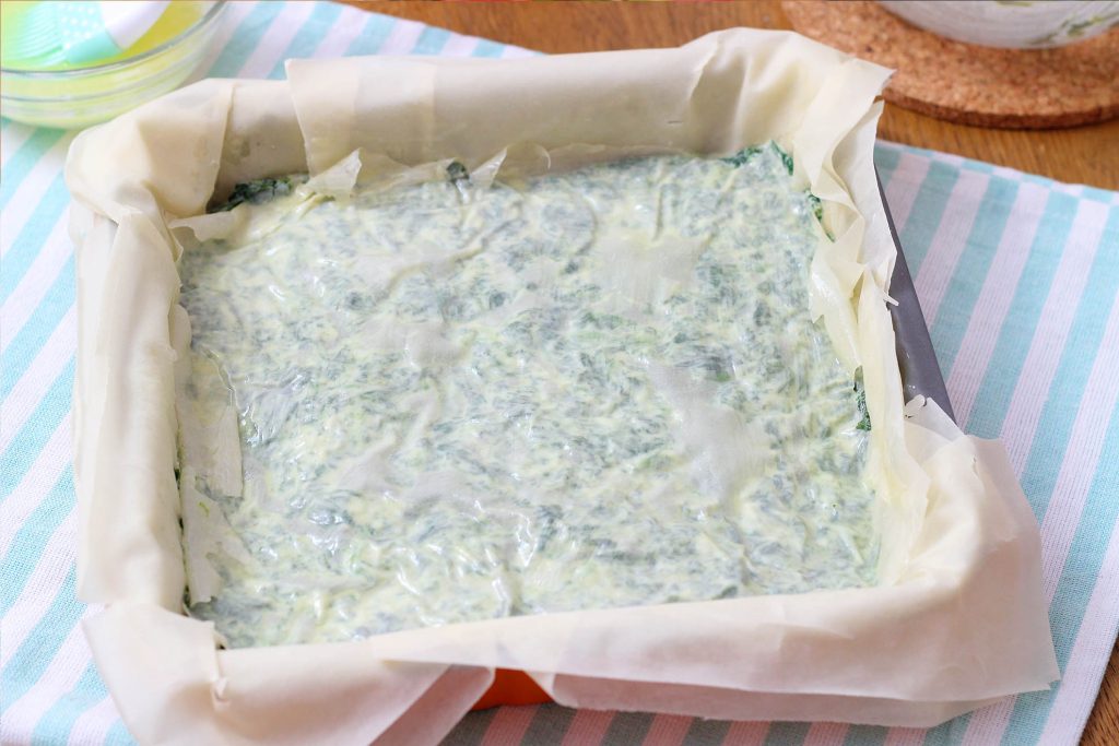 Torta salata croccantina – ricetta facile - Step 9
