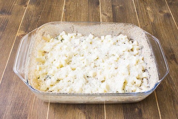 Pasta al forno bianca con zucchine - Step 6
