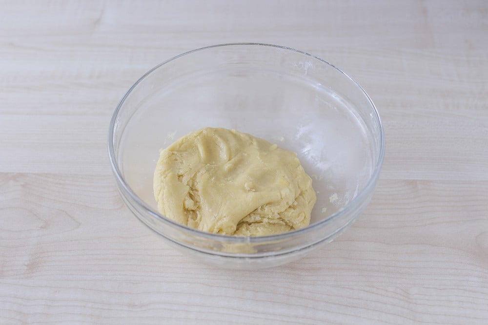 Biscotti alla vaniglia senza lattosio - Step 4