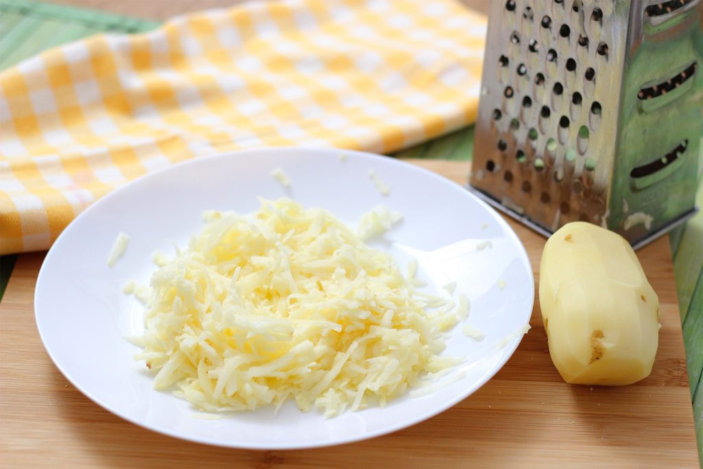 Frittata di patate – ricetta facile - Step 1