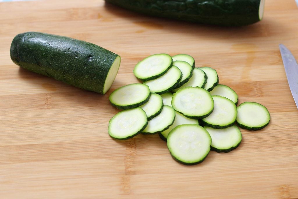 Frittata di zucchine – ricetta facile - Step 1