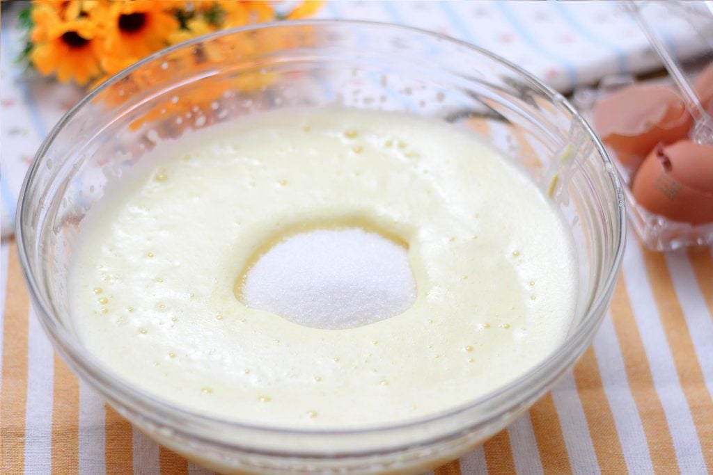Le sofficiose alla marmellata e yogurt – ricetta facile - Step 2