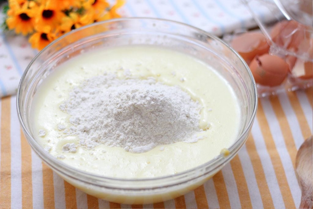 Le sofficiose alla marmellata e yogurt – ricetta facile - Step 3