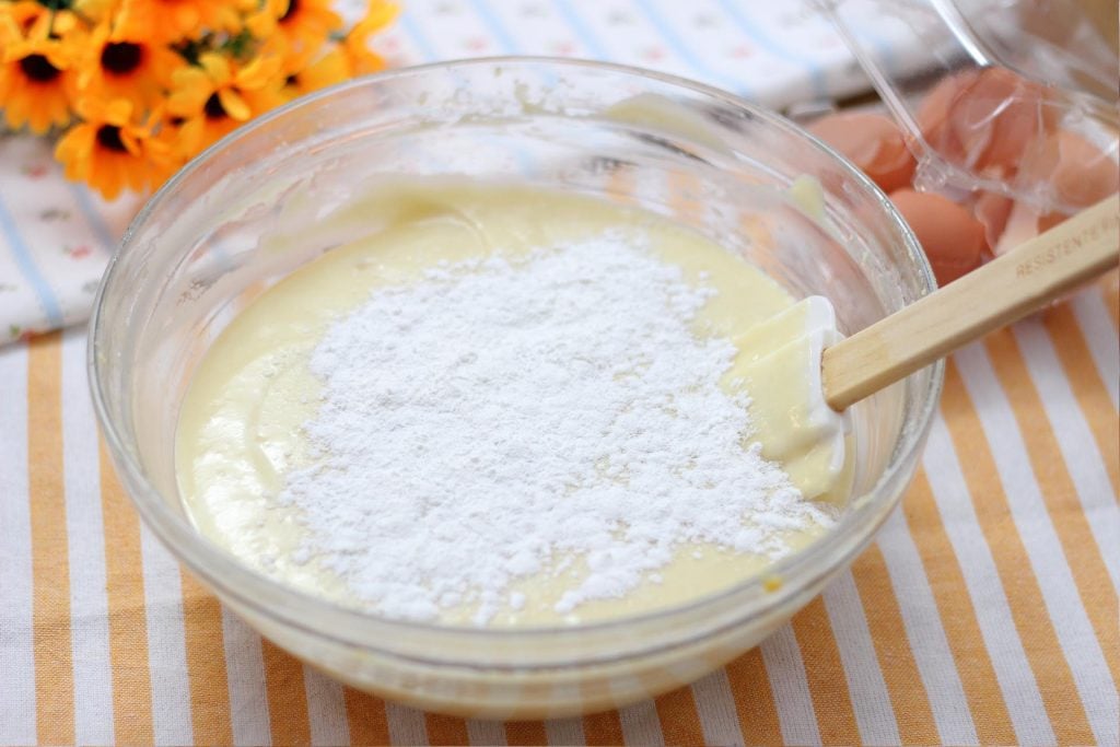 Le sofficiose alla marmellata e yogurt – ricetta facile - Step 4