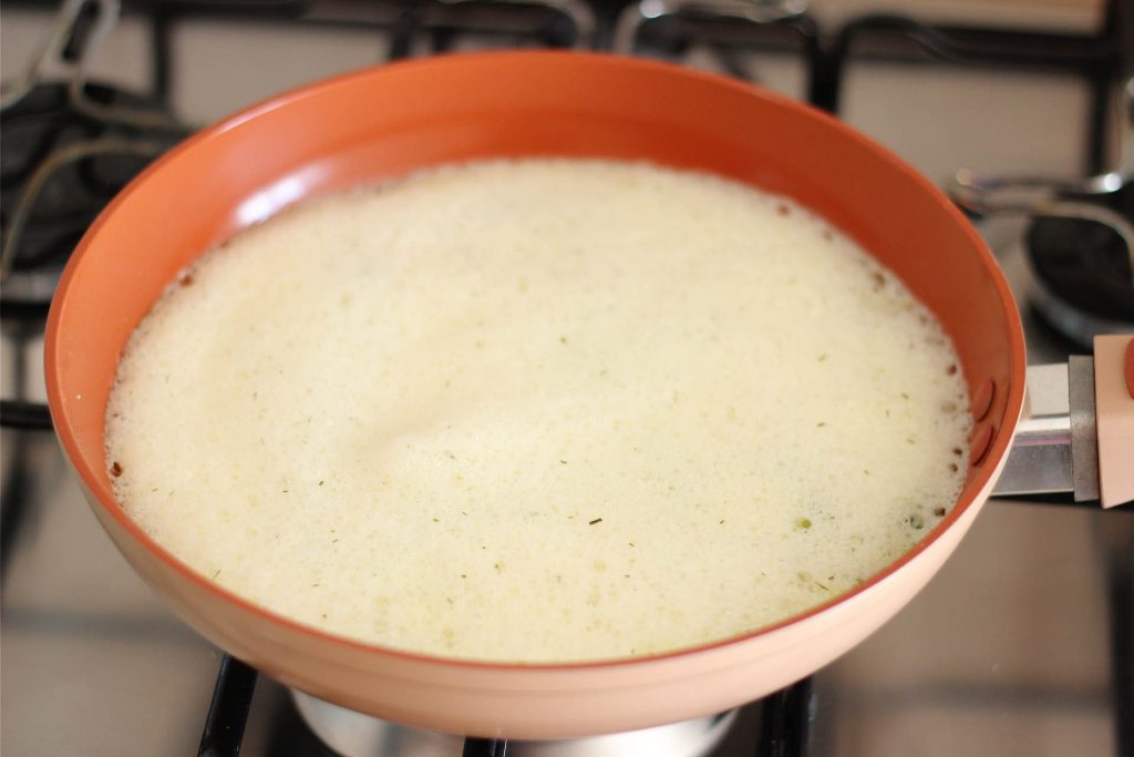 Frittata di zucchine – ricetta facile - Step 6