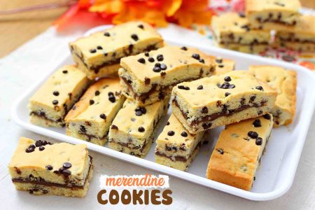Merendine cookies – ricetta facile