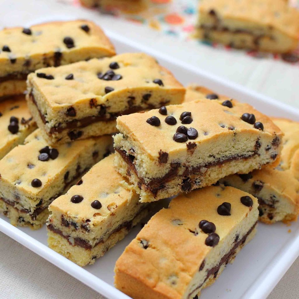 Merendine cookies – ricetta facile - Step 13