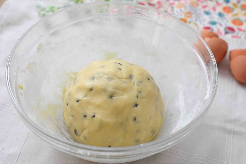 Merendine cookies – ricetta facile - Step 7
