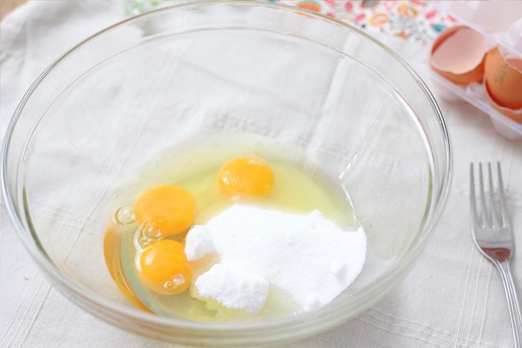 Plumcake yogurt e marmellata – ricetta facile - Step 2