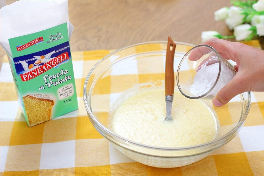 Muffins soffici al formaggio – ricetta facile - Step 4