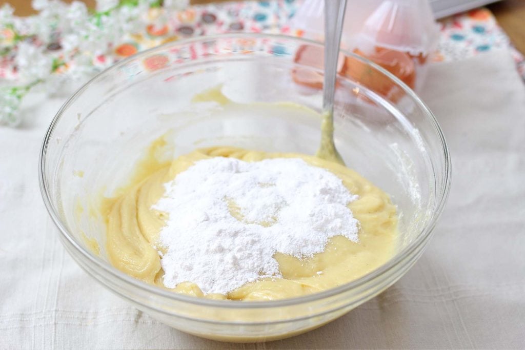 Plumcake yogurt e marmellata – ricetta facile - Step 5