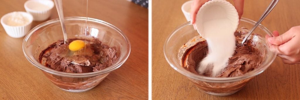 Crostata di castagne e cioccolato – ricetta facile - Step 5