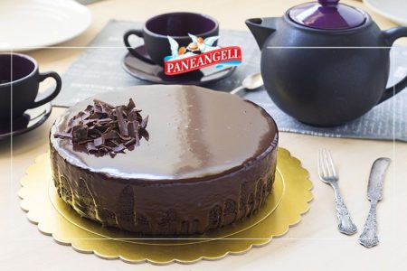 Mud cake – torta al doppio cioccolato