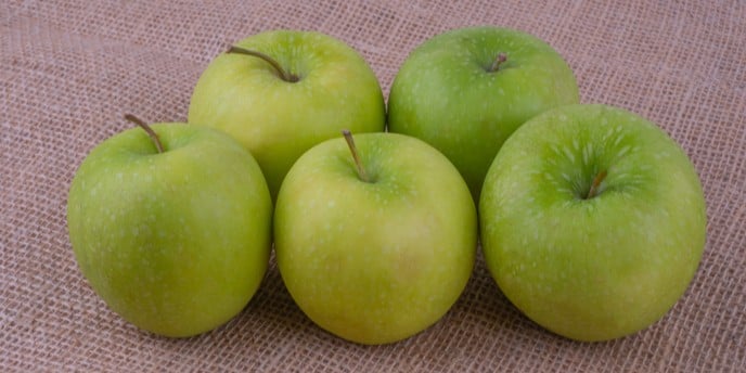 Le tipologie di mele