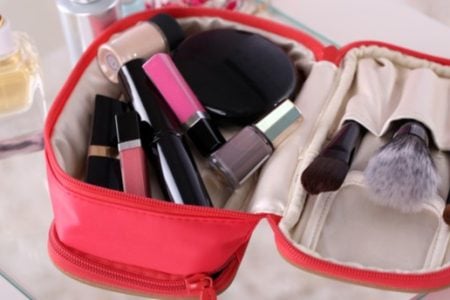 Come pulire gli accessori per il make-up