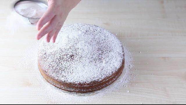 Torta margherita senza glutine - Step 10